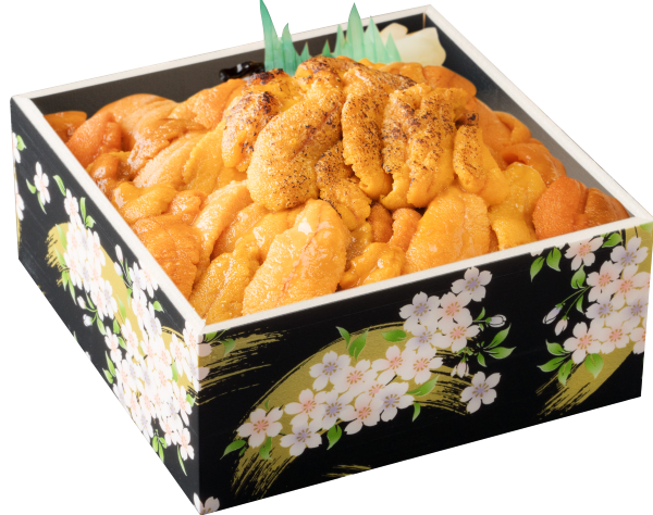 ＜うに専門店　世壱屋＞