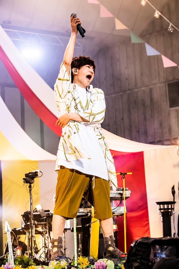 TETSUYA “20th ANNIVERSARY LIVE” 3