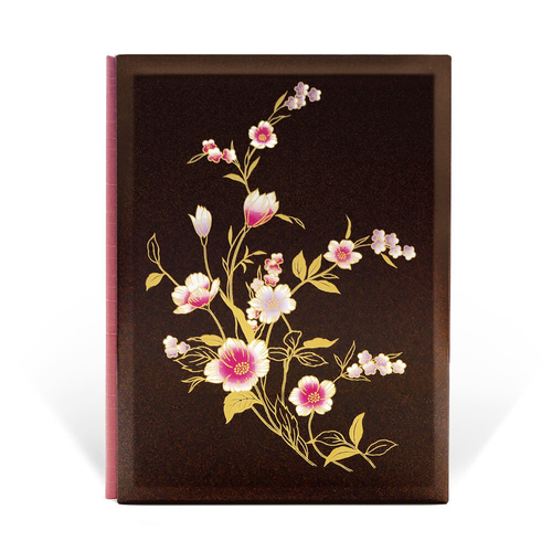 漆芸電報　フリージア　～親愛～