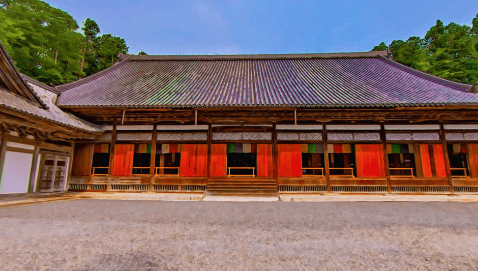 瑞巌寺|本堂