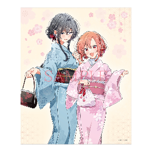 F3サイズキャンバスアート