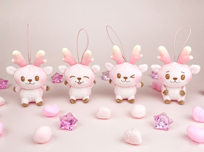 イワシカちゃん ましゅもっちひとくちサイズ（全4種）