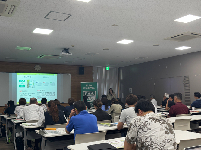 那覇・南部地区の様子