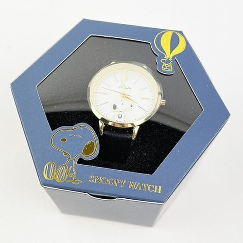 スヌーピーのシックで大人っぽい腕時計特集