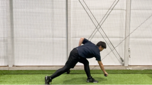 Bコース：スプリットリーチ＆ドロー