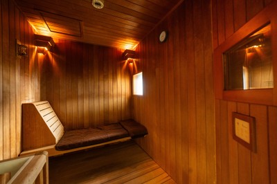 Villa Mon Temps AWAJI プライベートサウナ
