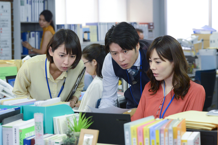 &copy;柏木ハルコ・小学館／カンテレ