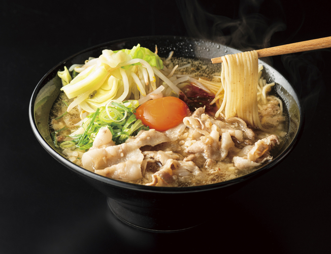 伝説系&ldquo;すたみならーめん&rdquo;