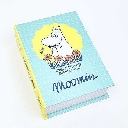 ムーミンの収納