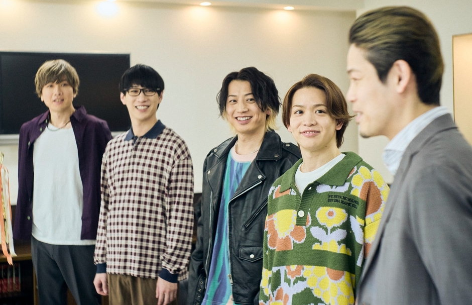 ©実写版「永久少年 Eternal Boys」製作委員会