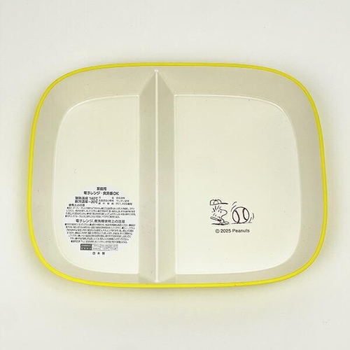 ウッドストックマグ&プレート