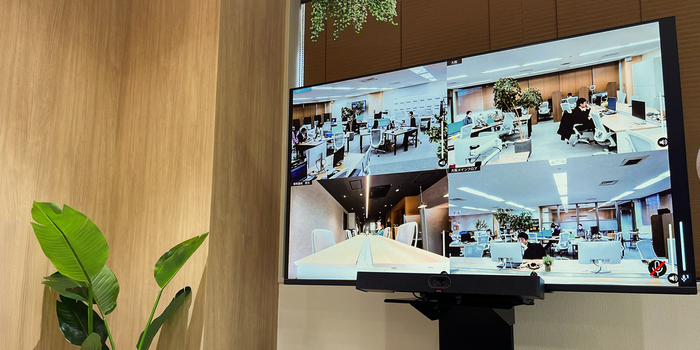 同社で扱う「LoopGate」による拠点間常時接続の取り組み