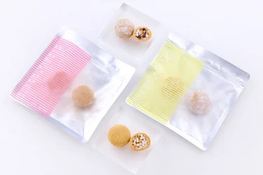 【東京駅限定】昔菓子「五家宝」を丸く、洋風に 『日本橋錦豊琳PLUS』11月の月替わりスイーツ「gokabo+」発売