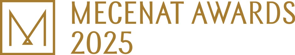 「メセナアワード2025」ロゴ