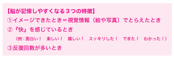 *脳のクセ