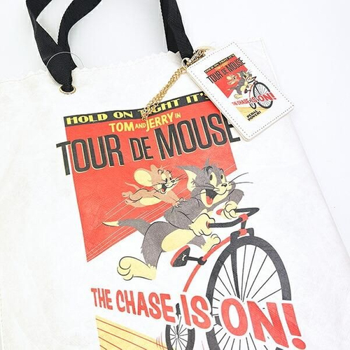 トムジェリのパスケース