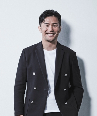 会長 廣瀬俊朗さん