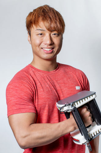 福本 修也 (Shuya) トレーナー