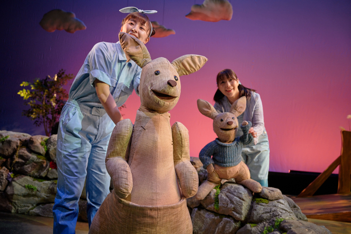 &copy;️DISNEY  　撮影／鈴木健太