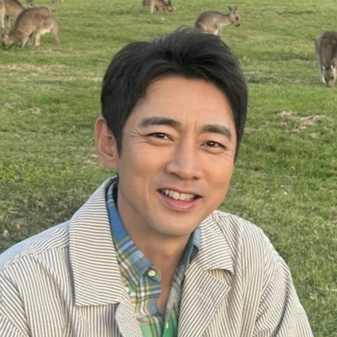 小泉孝太郎さん