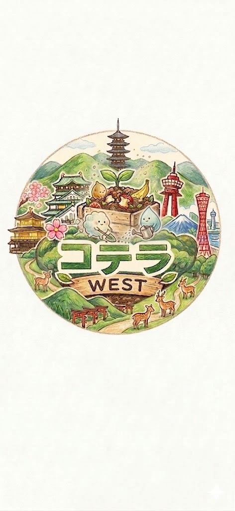 コンポスト部コテラウエスト