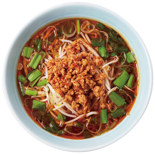 台湾ラーメン嵐「アメリカン」980円(税込)