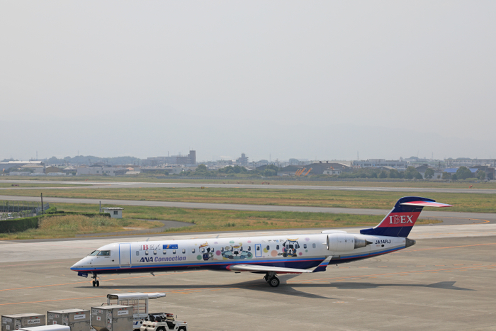 初代　むすび丸ジェット