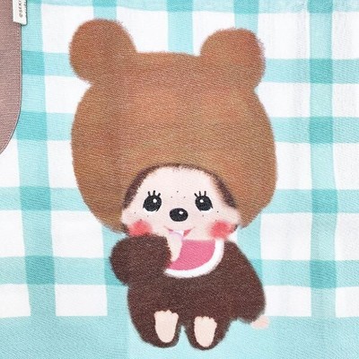 モンチッチのエプロン