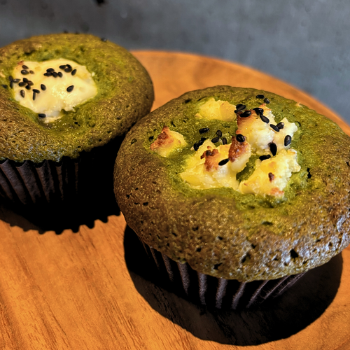 抹茶が香る優しい甘さ