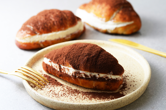 自家製ティラミス　