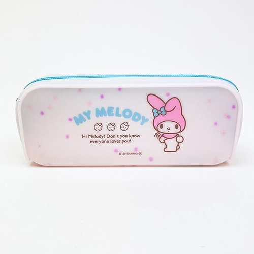 サンリオシリコンポーチ