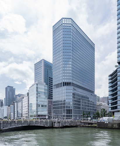 建物外観（北西方より）