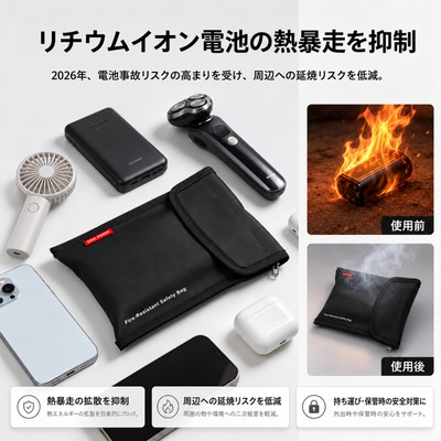 対象製品のイメージ（※画像はAI生成によるイメージです）