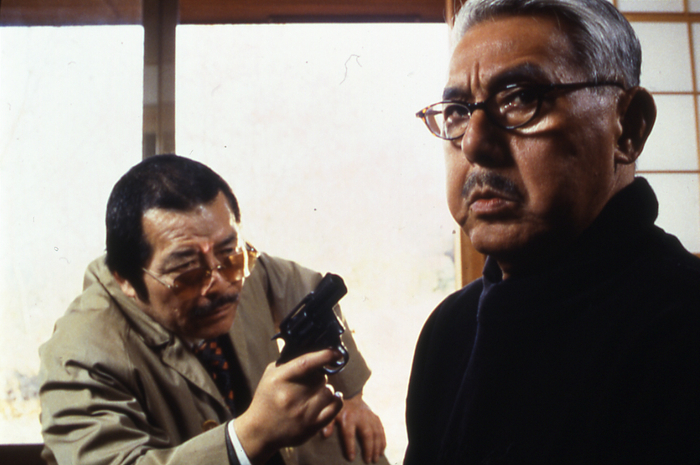 &copy;2000 土山しげる・平井りゅうじ／リイド社／日活