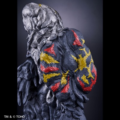 ムービーモンスターシリーズ戯華 ヘドラ(1971)_商品イメージ4
