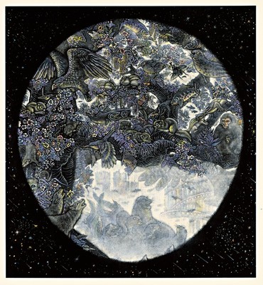 星の時間 ― 楽園(エデン)又は花ざかりの森 2024C ―