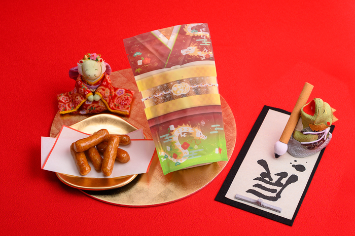 かりんとう単衣(干支パッケージ)