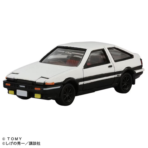 タカラトミー トミカプレミアム unlimited STEERING VIEW 『頭文字D』 トヨタ AE86