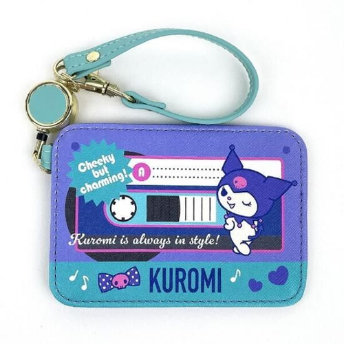 サンリオのヴィンテージレトロなパスケースシリーズ