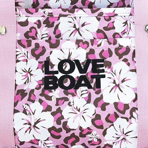 ラブボートのスクールバッグ