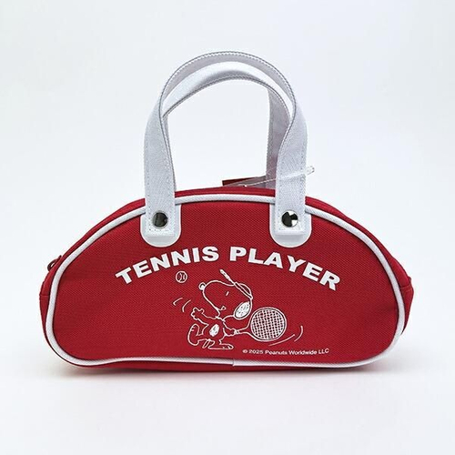 スヌーピーのバッグポーチ