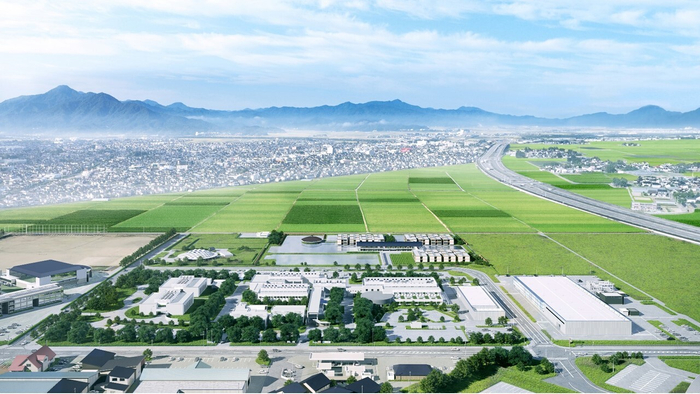 大躍進中の鶴岡サイエンスパーク