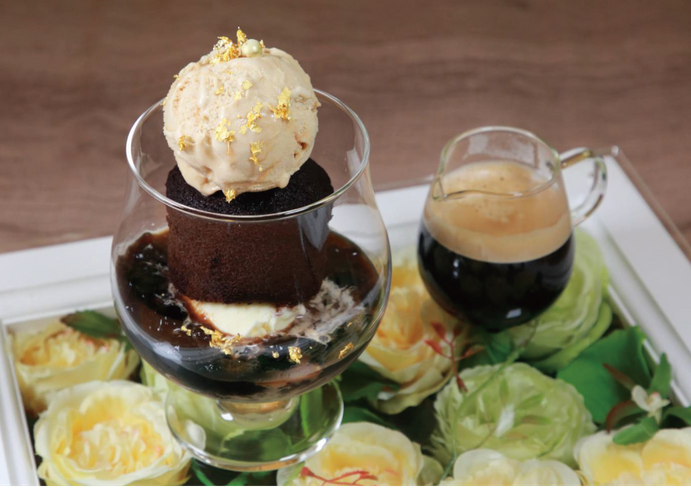 リニューアル限定スイーツ　￥2,750