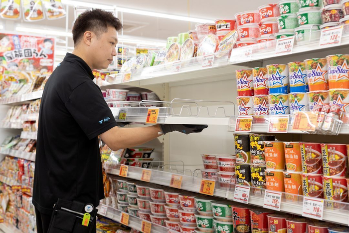 棚替えサービス