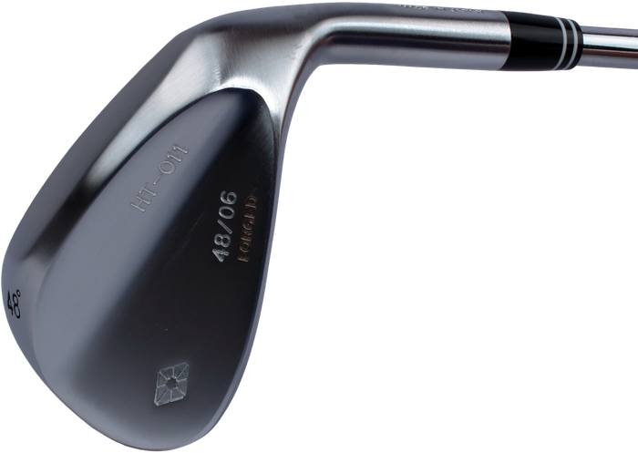 広田ゴルフ 軟鉄鍛造フォージドウェッジ グースネック HT-011(1)