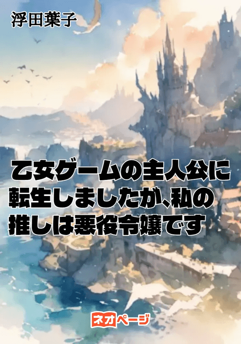 銀賞作品表紙