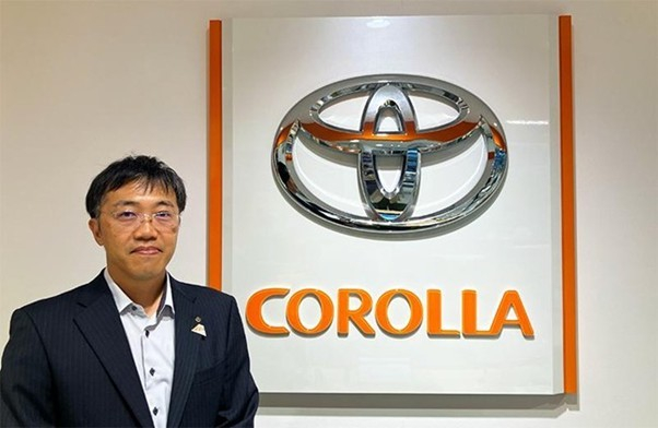トヨタカローラ山梨　デジタル営業戦略室兼カーシェア推進室 室長 大森亜紀人 氏