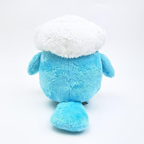 ホイッピとラッピのぬいぐるみ