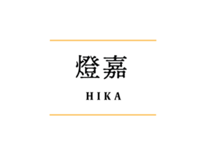 HIKAブランドロゴ