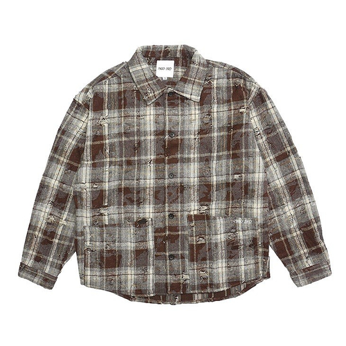 Damage Check Shirt